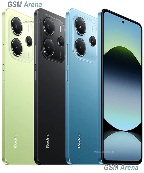 Xiaomi Redmi Note 14 4G Global
