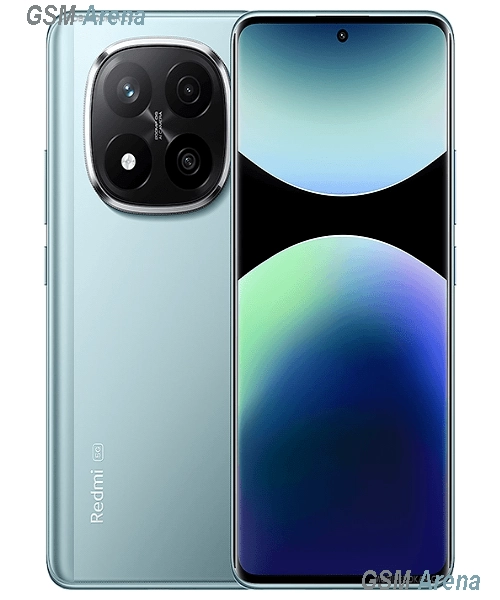 Xiaomi Redmi Note 14 Pro Plus 5G Global Frost Blue Xiaomi Redmi Note 14 Pro Plus 5G Global Frost Blue