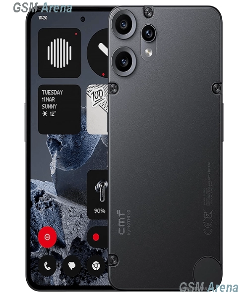 Nothing CMF Phone 2 Pro Black