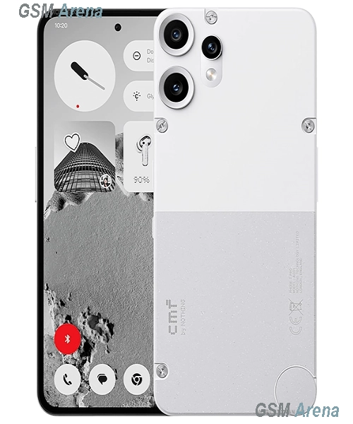Nothing CMF Phone 2 Pro White