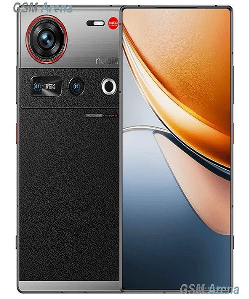 ZTE nubia Z70S Ultra Black