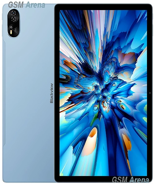 Blackview Mega 8 Blue