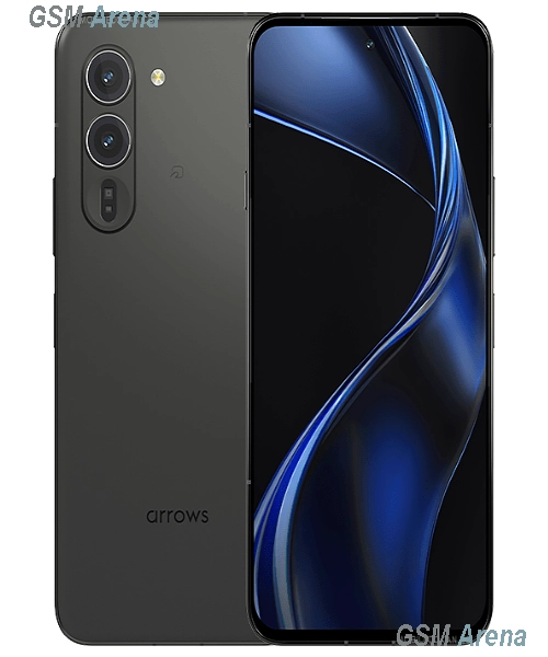 Fujitsu Arrows Alpha F 51F Black