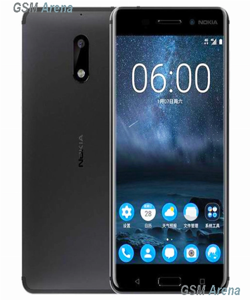 Nokia 6 Nokia 6