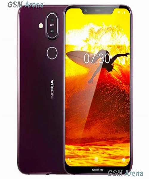 Nokia 8.1 (Nokia X7) Nokia 8.1 (Nokia X7)