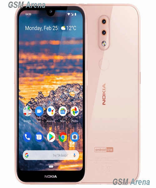 Nokia 4.3 Nokia 4.3