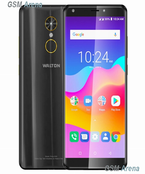 Walton Primo RX6 Walton Primo RX6