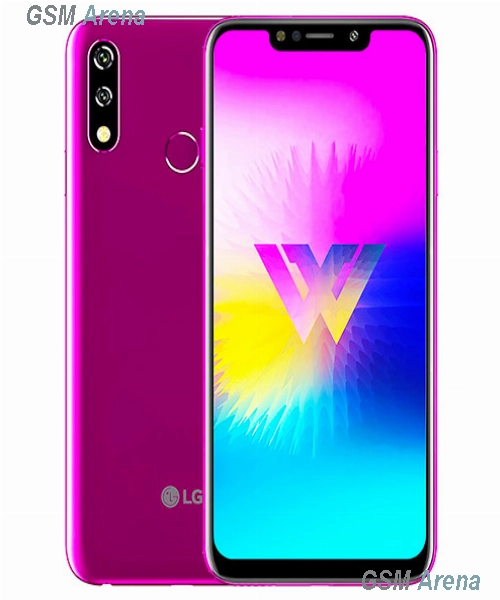 LG W10