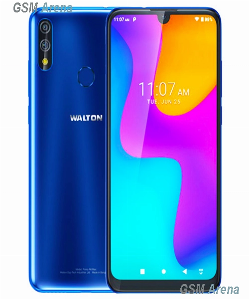 Walton Primo R6 Max