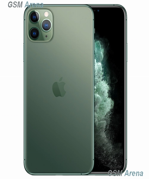Apple iPhone 11 Pro Max Midnight Green Apple iPhone 11 Pro Max Midnight Green