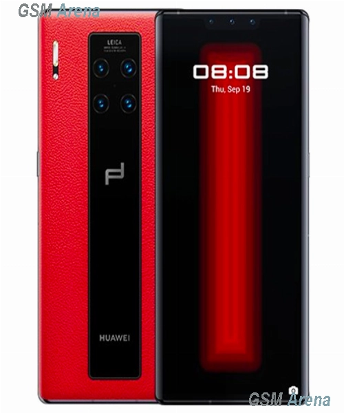 Huawei Mate 30 RS Porsche Design