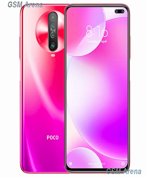 Xiaomi Poco X2 Phoenix Red Xiaomi Poco X2 Phoenix Red