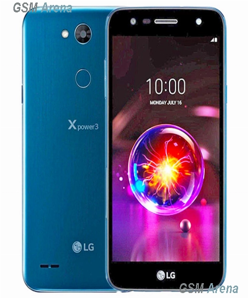 LG X Power 3