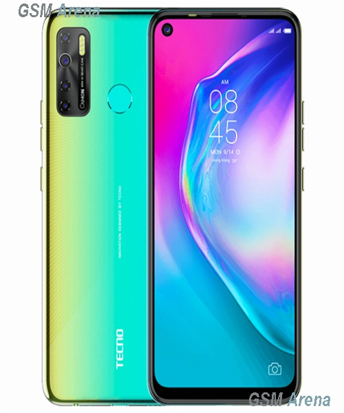 TECNO Camon 15 Shoal Gold TECNO Camon 15 Shoal Gold