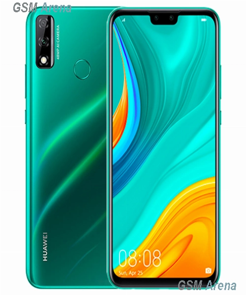 Huawei Y8s Emerald Green