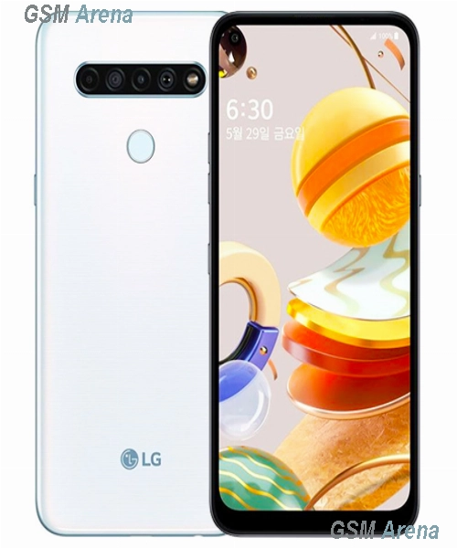 LG Q61