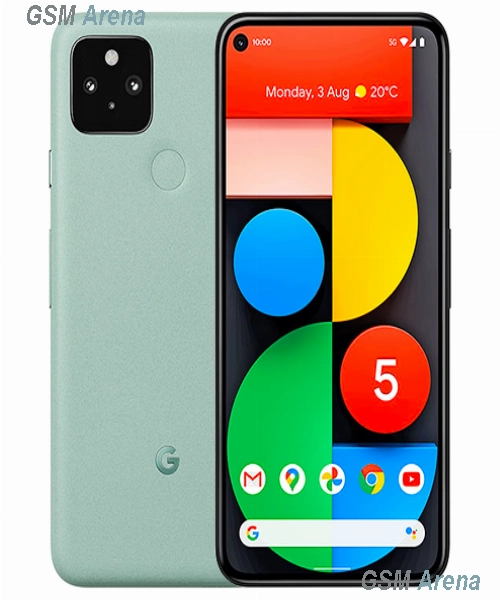 Google Pixel 5