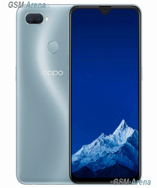 Oppo A12s Flowing Silver Oppo A12s Flowing Silver