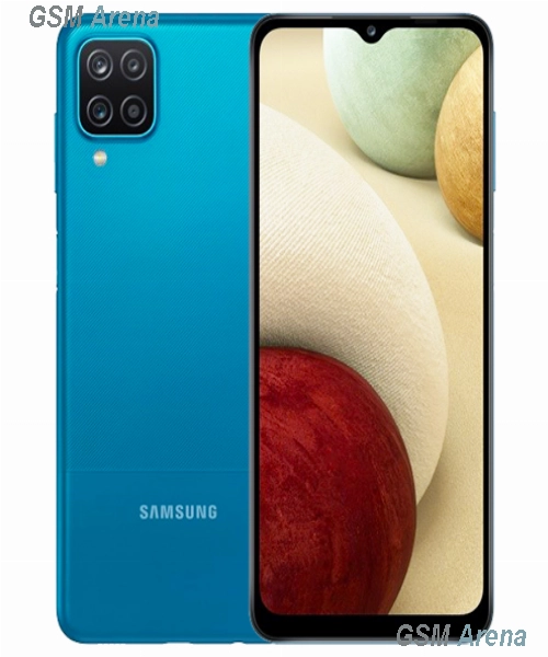 Samsung Galaxy A12 Blue Samsung Galaxy A12 Blue