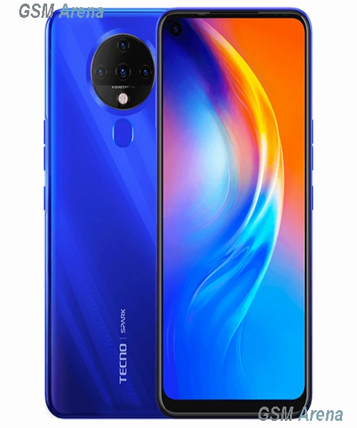 Tecno Spark 7 Air