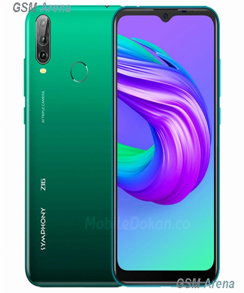 Symphony Z16
