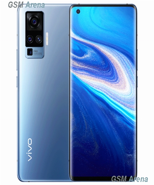 Vivo X51 5G Gray