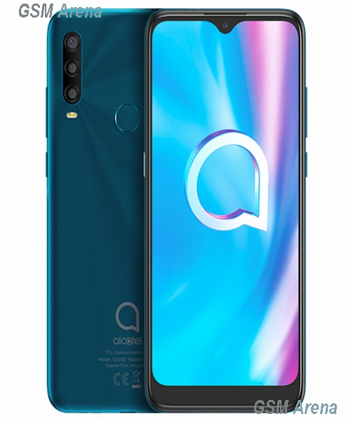 Alcatel 1SE 2020 Agate Greeen