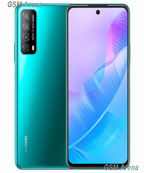 Huawei Enjoy 20 SE Crush Green