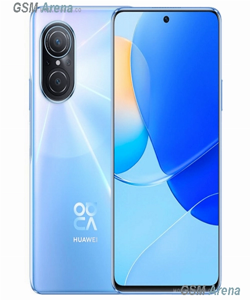 Huawei nova 9 SE Blue Huawei nova 9 SE Blue