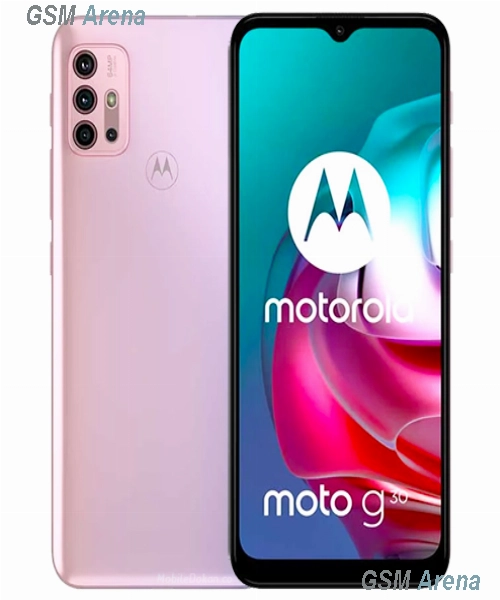 Motorola Moto G30
