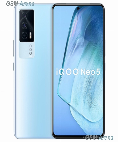 Vivo iQOO Neo 5 Blue