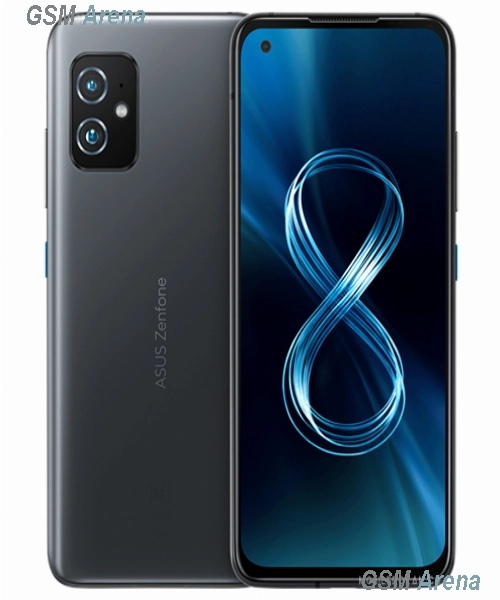 Asus Zenfone 8 ZS673KS Obsidian Black