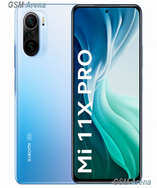 Xiaomi Mi 11X Pro Celestial Silver