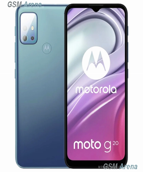 Motorola Moto G20 Motorola Moto G20