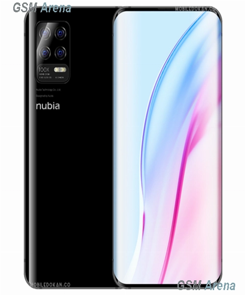 ZTE Nubia Z30 ZTE Nubia Z30