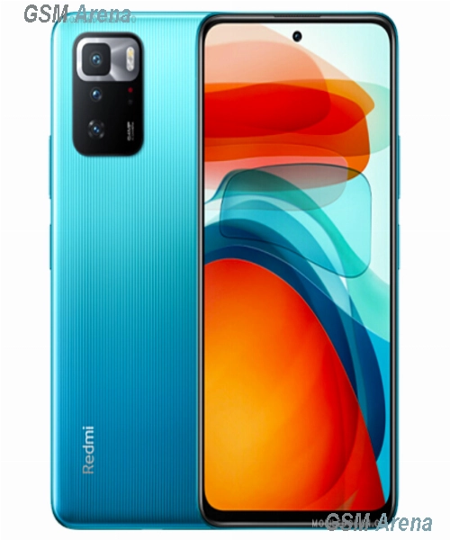 Xiaomi Redmi Note 10 Pro (China)