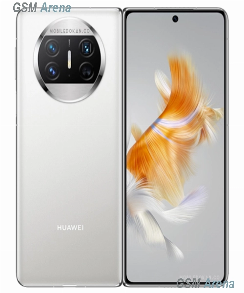 Huawei Mate X3 White Huawei Mate X3 White