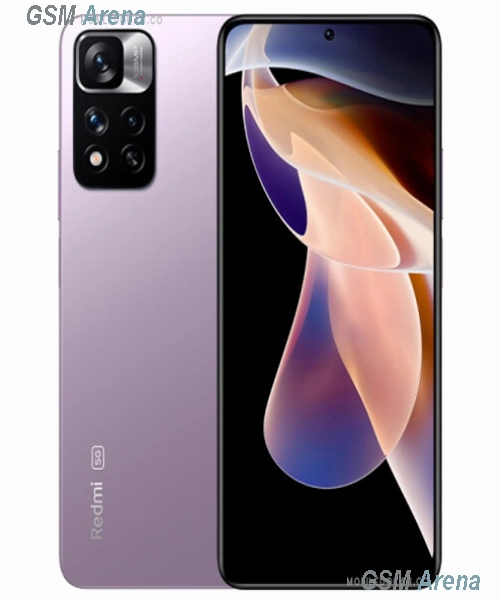 Xiaomi Redmi Note 11 Pro (China) Xiaomi Redmi Note 11 Pro (China)