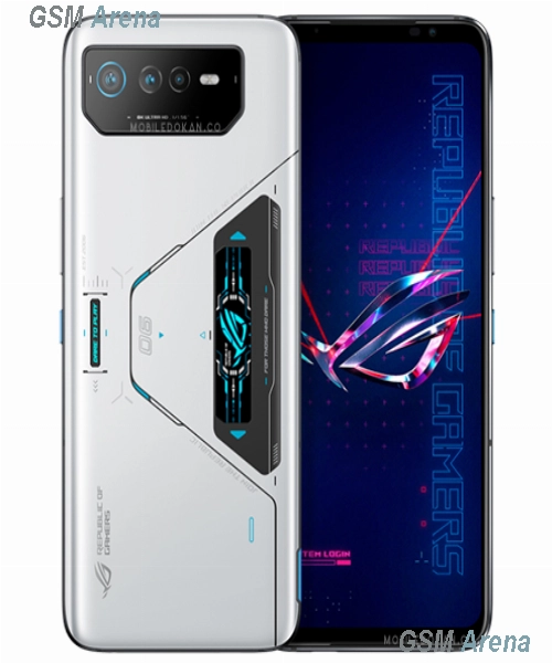 Asus ROG Phone 6 Pro Asus ROG Phone 6 Pro