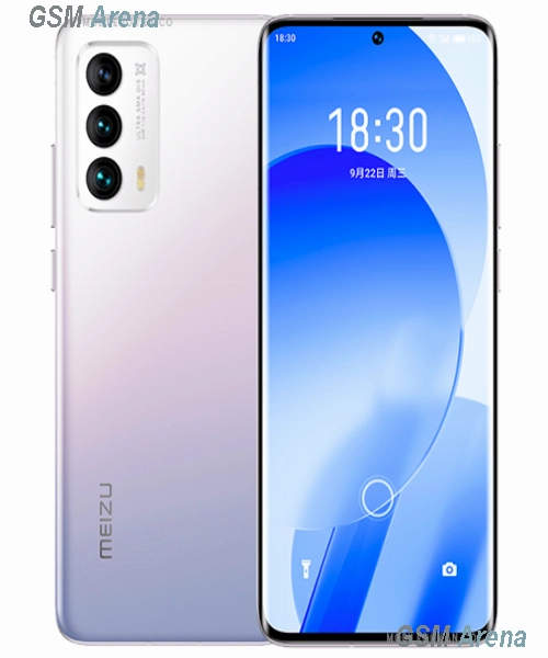 Meizu 18s Pink Violet Meizu 18s Pink Violet