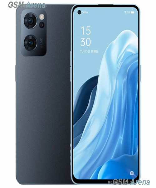 Oppo Reno7 5G Black Oppo Reno7 5G Black