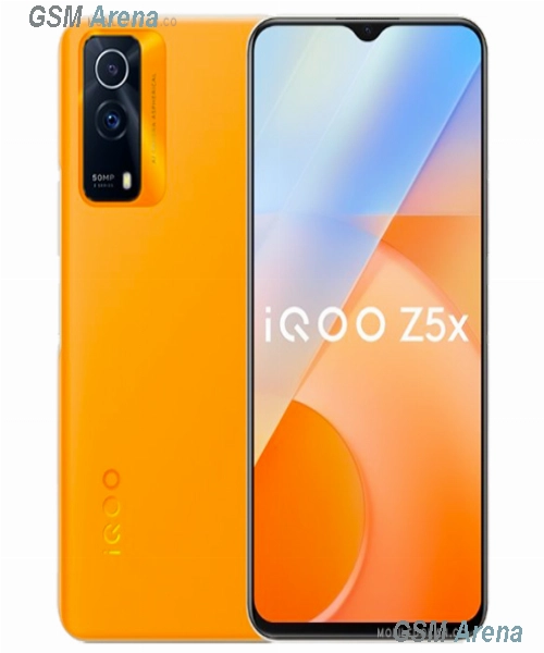 Vivo IQOO Z5x