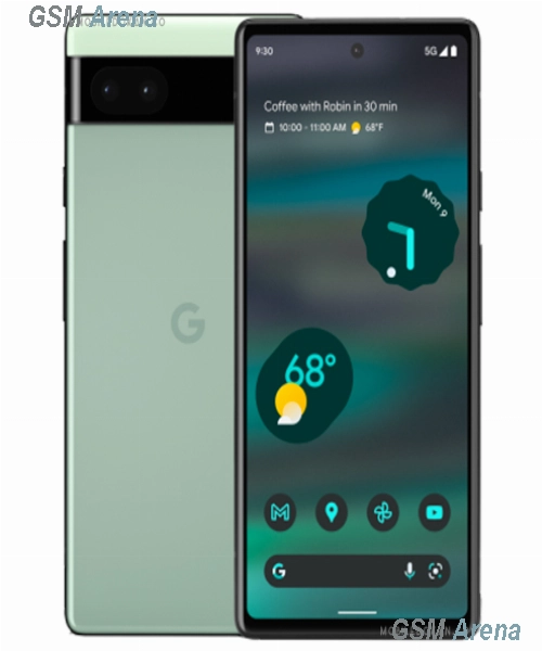 Google Pixel 6a 1