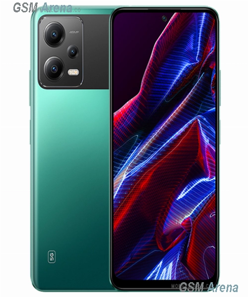 Xiaomi Poco X5 Xiaomi Poco X5