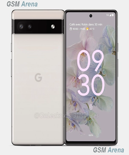 Google Pixel 6 XL Google Pixel 6 XL