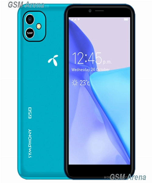 Symphony G50 Symphony G50