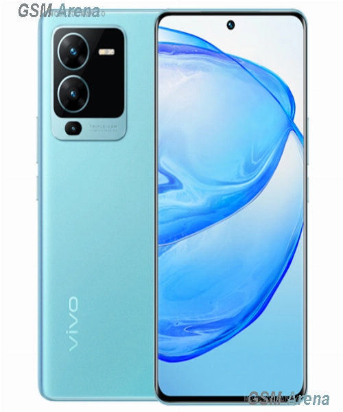 Vivo V25 Pro Sailing Blue