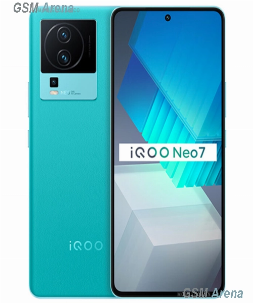 Vivo IQOO Neo 7 Vivo IQOO Neo 7