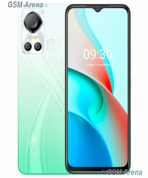 Itel Vision 5 Green Itel Vision 5 Green