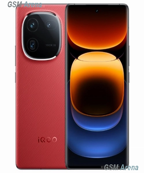 Vivo iQOO 12 Pro Red